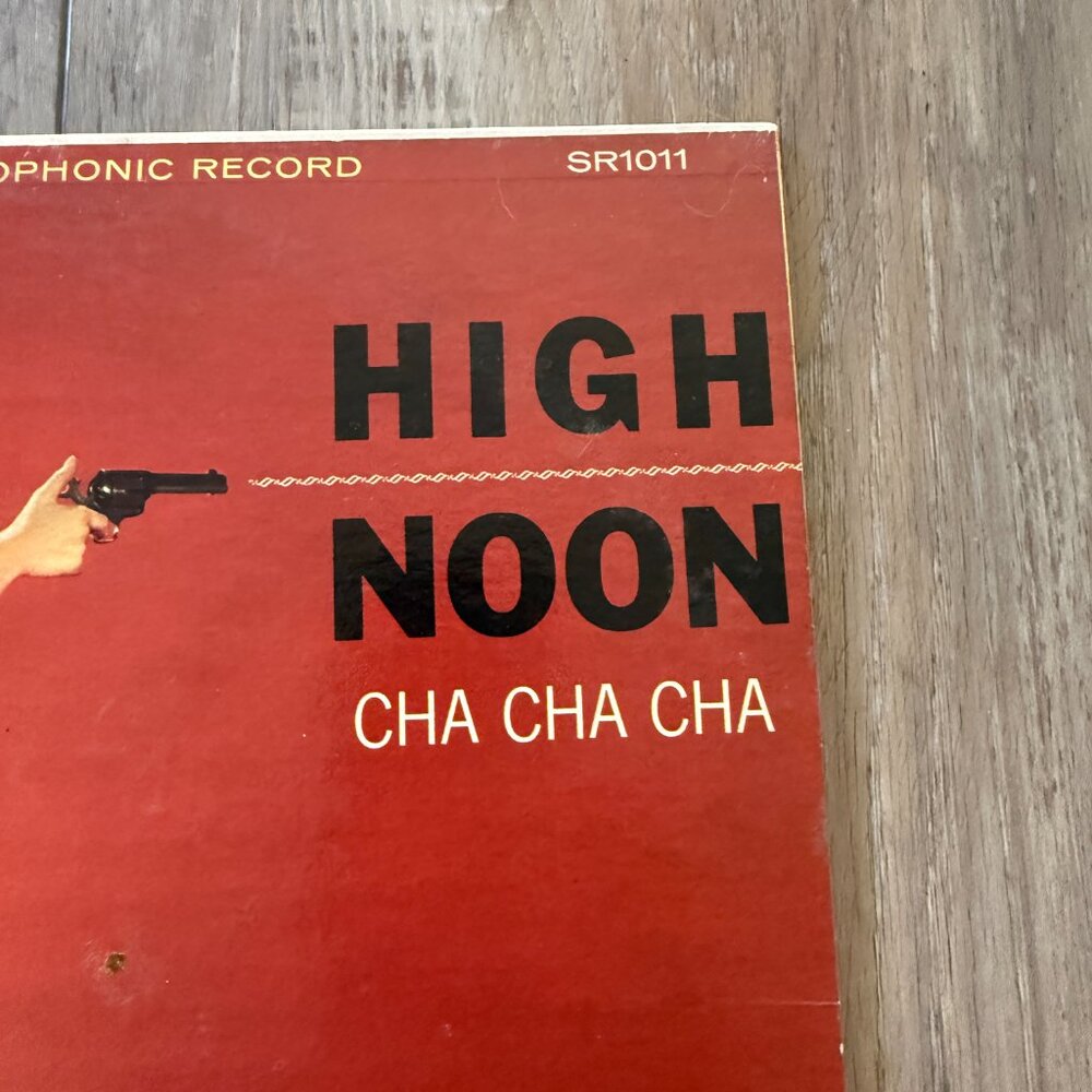 High Noon Cha Cha Cha LP - Picture 3 of 9